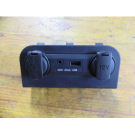 ANSCHLUSS AUX USB iPOD 12V, KIA RIO (UB)