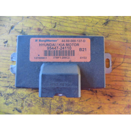 STEUERGERÄT ECU 4WD, HYUNDAI TUCSON 2,0 (JM)