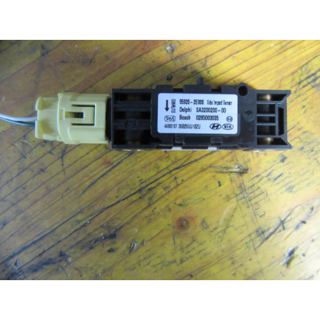 AIRBAG CRASH SENSOR, HYUNDAI TUCSON 2,0 (JM)