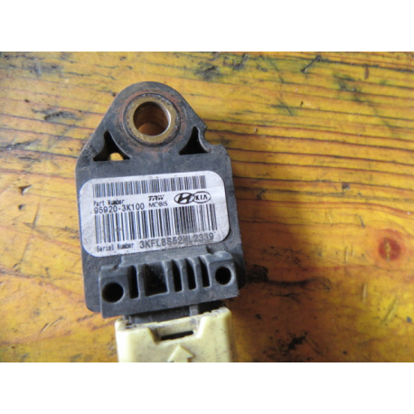 AIRBAG CRASH SENSOR, HYUNDAI SONATA 2,4