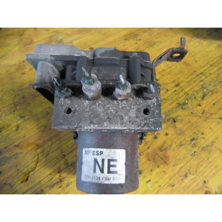 ABS BLOCK, HYUNDAI SONATA 2,4