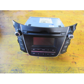 RADIO, HYUNDAI i30 (GD)