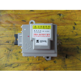 IONIZER INNENRAUMSTEUERGERÄT D397-CG6AA-01, HYUNDAI i30 (GD)