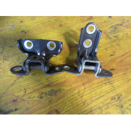 SET TÜRSCHARNIERE LINKS HINTEN, KIA RIO (YB)