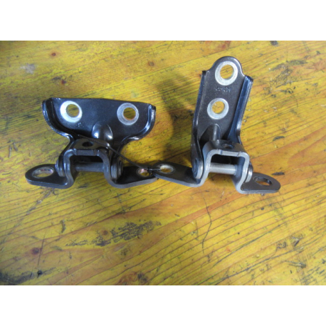 SET TÜRSCHARNIERE LINKS HINTEN, KIA RIO (YB)