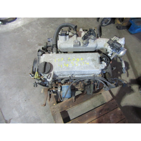 MOTOR G4HG, HYUNDAI i10 (PA) 1,1 MPI COOL