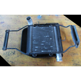 LADELUFTKÜHLER INTERCOOLER, KIA CARENS CRDi