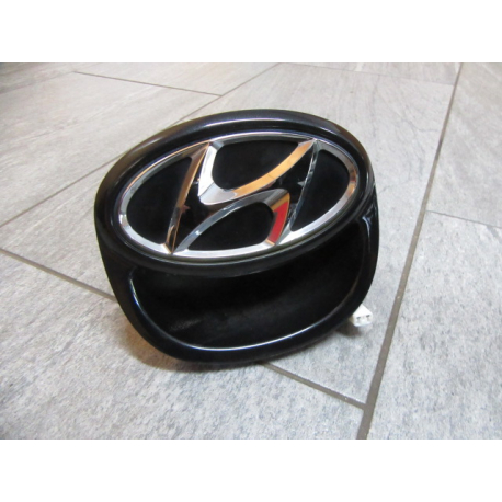 GRIFF TASTER EMBLEM, HYUNDAI i30/i30CW (FD)