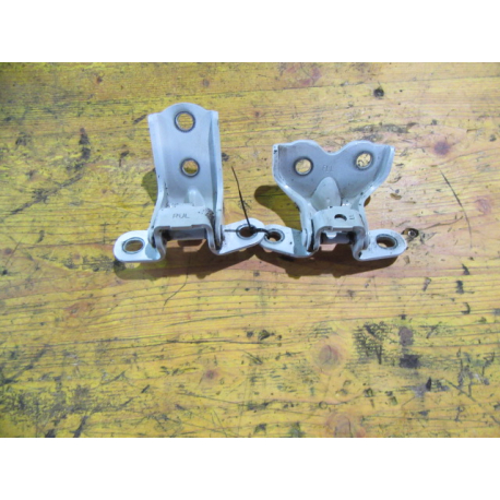 SET TÜRSCHARNIERE VORNE LINKS, KIA PICANTO (TA)