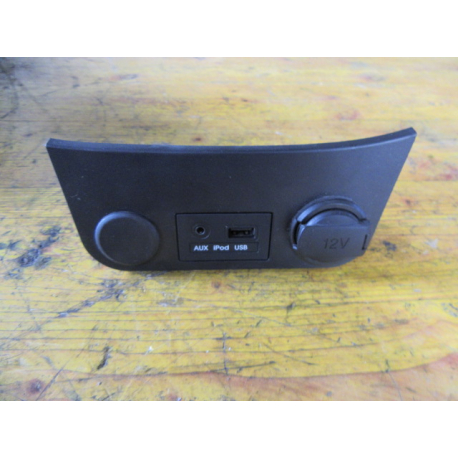 ANSCHLUSS 12V AUX iPOD USB, KIA PICANTO (TA)