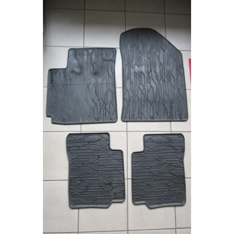 SET GUMMI FUSSMATTE, KIA PICANTO (TA)