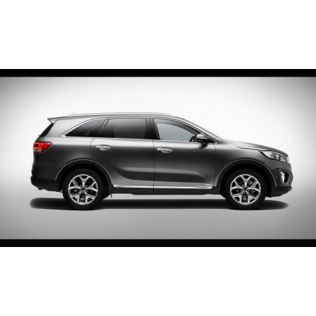 SORENTO (XM) 2,2 CRDi 4WD