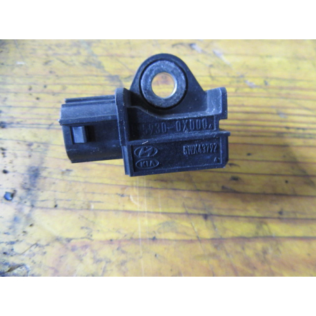 AIRBAG CRASH SENSOR, KIA SOUL 08