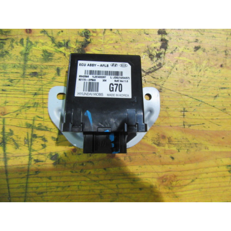 STEUERGERÄT ECU ASSY-AFLS, KIA SORENTO (XM) 2,2 CRDi 4WD