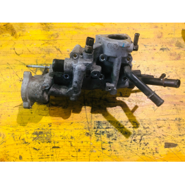 GEHAÜSE THERMOSTAT, KIA SORENTO (XM) 2,2 CRDi 4WD