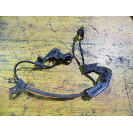 ABS SENSOR HINTEN RECHTS, KIA SORENTO (XM) 2,2 CRDi 4WD