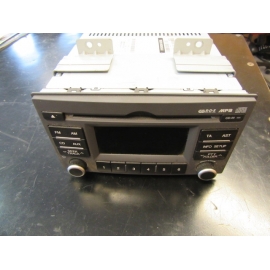 RADIO, KIA RIO (JB)