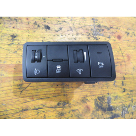 SCHALTER HÖHENEINSTELLUNG ESP DIMMER PARKSENSOR, HYUNDAI ix20