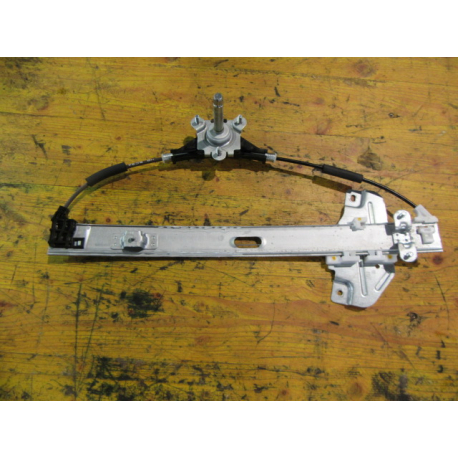 FENSTERHEBER MANUELL LINKS HINTEN, KIA RIO (UB)