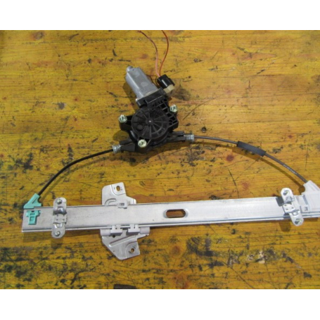 FENSTERHEBER ELEKTRISCH RECHTS VORNE, KIA RIO (JB) 1,4