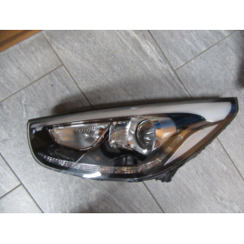 SCHEINWERFER LINKS, HYUNDAI ix35 2WD