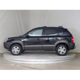 TUCSON 2,0 CRDi (JM) 4WD