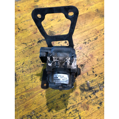 ABS BLOCK BTCS 4/4, KIA CARENS II 2,0 CRDi