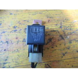 RELAIS 12V 20A AAY, KIA CARNIVAL 2,9 CRDI