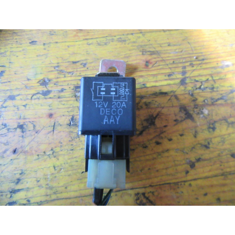 RELAIS 12V 20A AAY, KIA CARNIVAL 2,9 CRDI