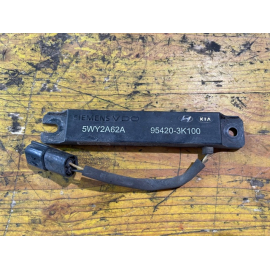 ANTENNE SMARTKEY EMPFÄNGER STOSSSTANGENTRÄGER HINTEN, HYUNDAI ix35