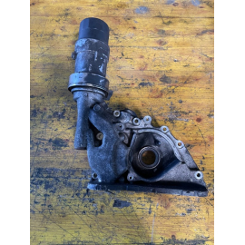 PUMPE MOTORÖL ÖLFILTER, HYUNDAI KIA 2.0