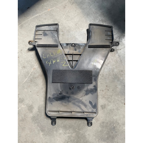 KANAL LADELUFTKÜHLER INTERCOOLER, KIA CARENS II 2,0 CRDi