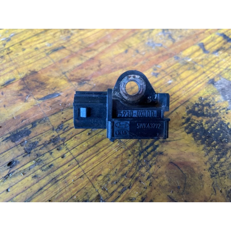 AIRBAG CRASH SENSOR, HYUNDAI i10