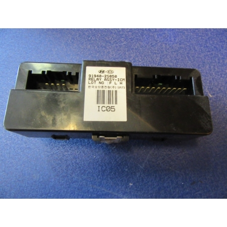 RELAY ICM, HYUNDAI IX35