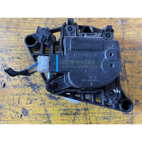 STELLMOTOR H40073-0890 2K 14 11 120E, KIA RIO 1,2 (UB)