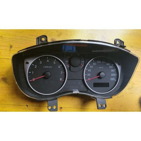 TACHO, HYUNDAI i20 1,2