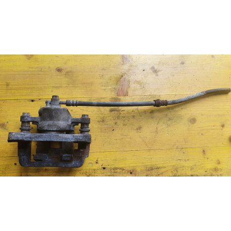 BREMSSATTEL RECHTS HINTEN, HYUNDAI SANTA FE 2,0 4WD