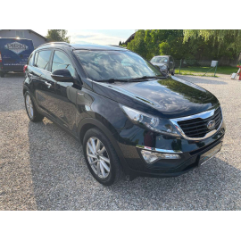 SPORTAGE 2.0 CRDi 4W