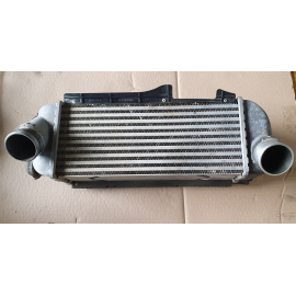 LADELUFTKÜHLER INTERCOOLER, SPORTAGE 2.0 CRDi 4WD