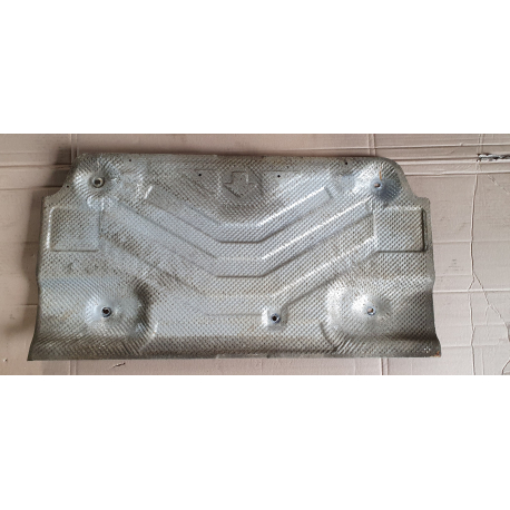 WÄRME-SCHUTZ HINTEN, SPORTAGE 2.0 CRDi 4WD