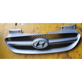 GITTER KÜHLERGRILL, HYUNDAI GETZ 1.5 CRDi