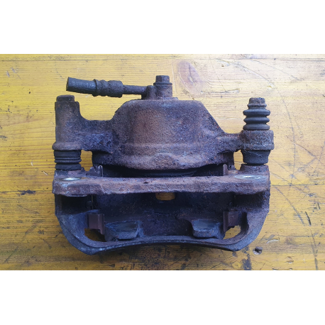 BREMSSATTEL LINKS VORNE, HYUNDAI GETZ 1.5 CRDi