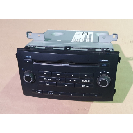 RADIO, CEED 1,6 CRDi (ED)