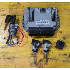 ELEKTRONISCHE STEUEREINHEIT SCHLÜSSELSATZ WEGFAHRSPERRE, CEED 1,6 CRDi (ED)