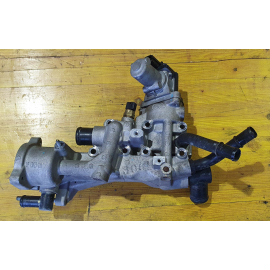 GEHÄUSE THERMOSTAT UND ABGASRÜCKFÜHRUNG, SPORTAGE 2.0 CRDi 4WD