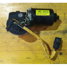 SCHEIBENWISCHER MOTOR, HYUNDAI SANTA FE 2,7 V6 4WD