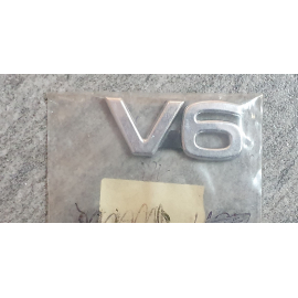 EMBLEM V6, HYUNDAI