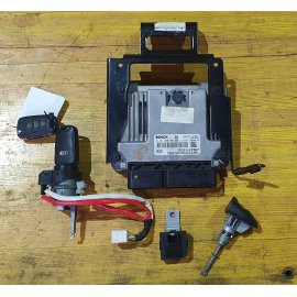 ELEKTRONISCHE STEUEREINHEIT SCHLÜSSELSATZ WEGFAHRSPERRE, SPORTAGE 2.0 CRDi 4WD