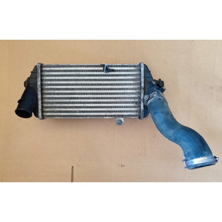 LADELUFTKÜHLER INTERCOOLER, i30 (GD) 1,4