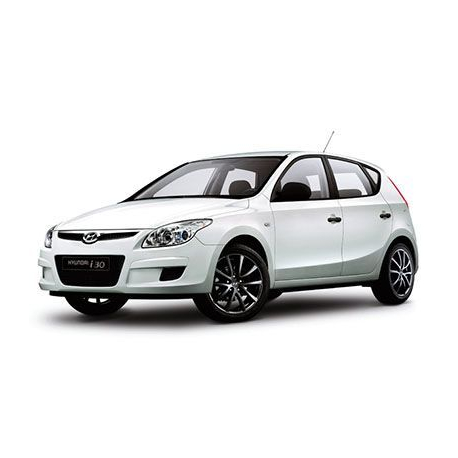 HYUNDAI I30 FD 1,4 CVVT